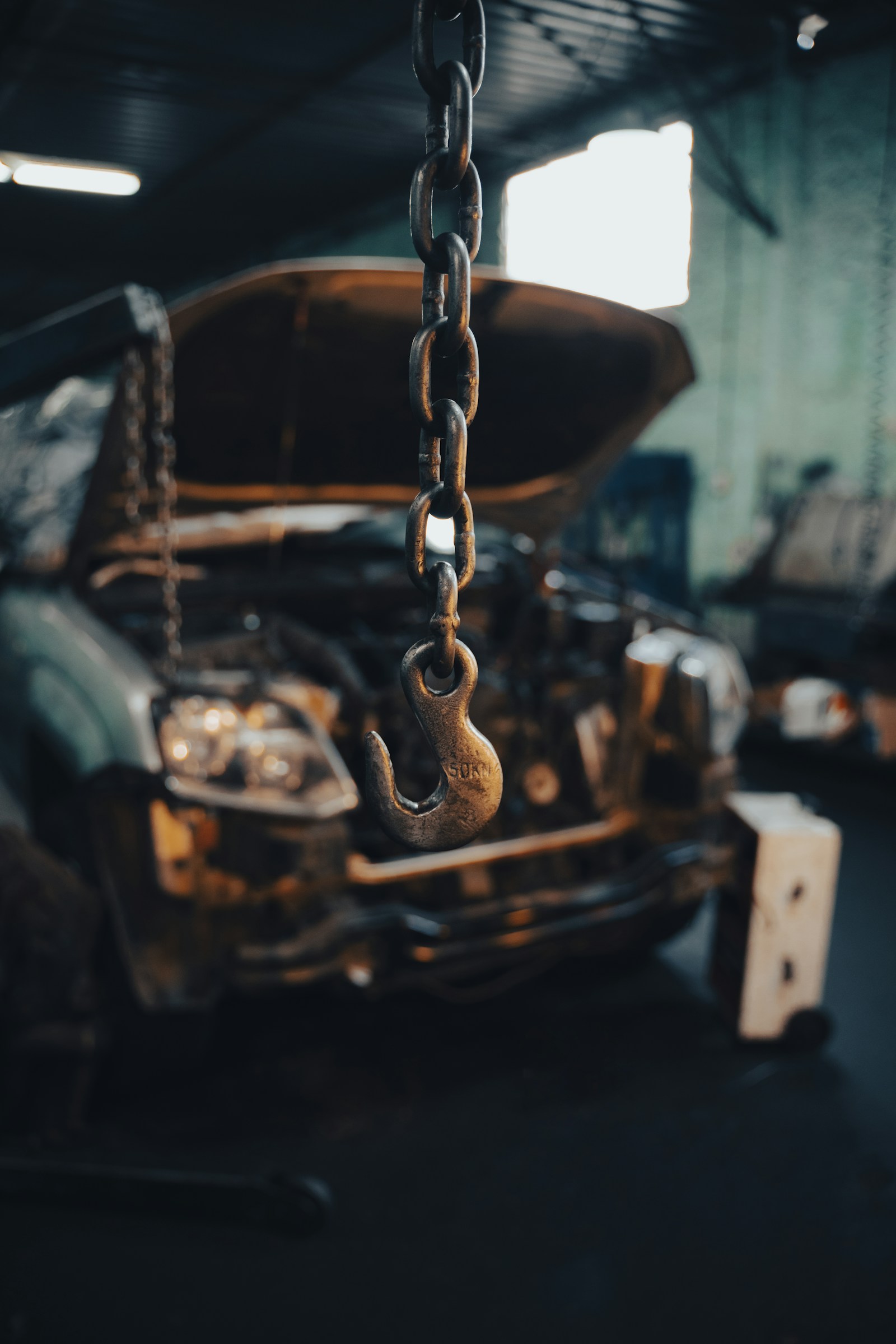 Baaz Truck & Trailer Repair Shop shop photo