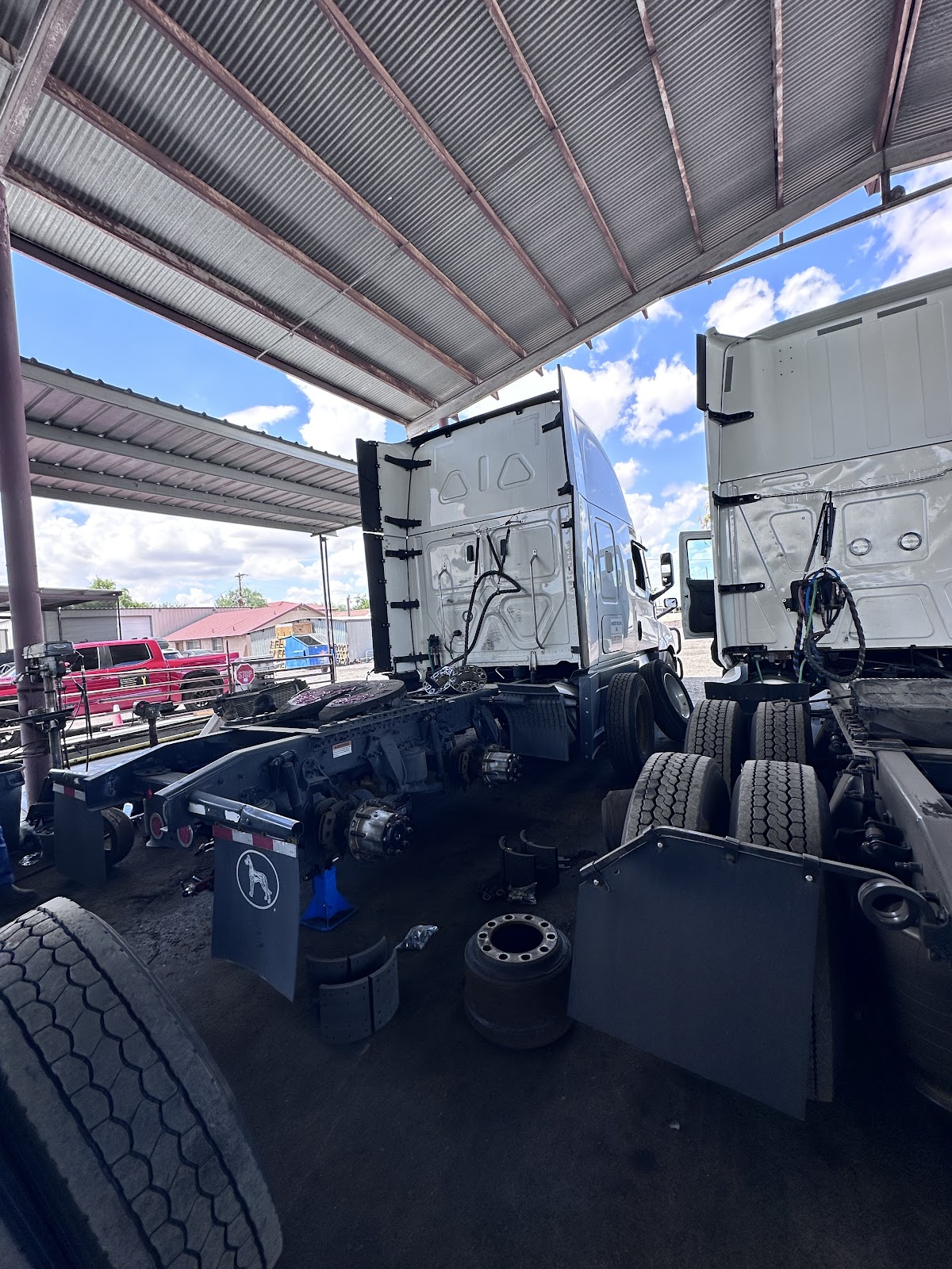 Baaz Truck & Trailer Repair Phoenix