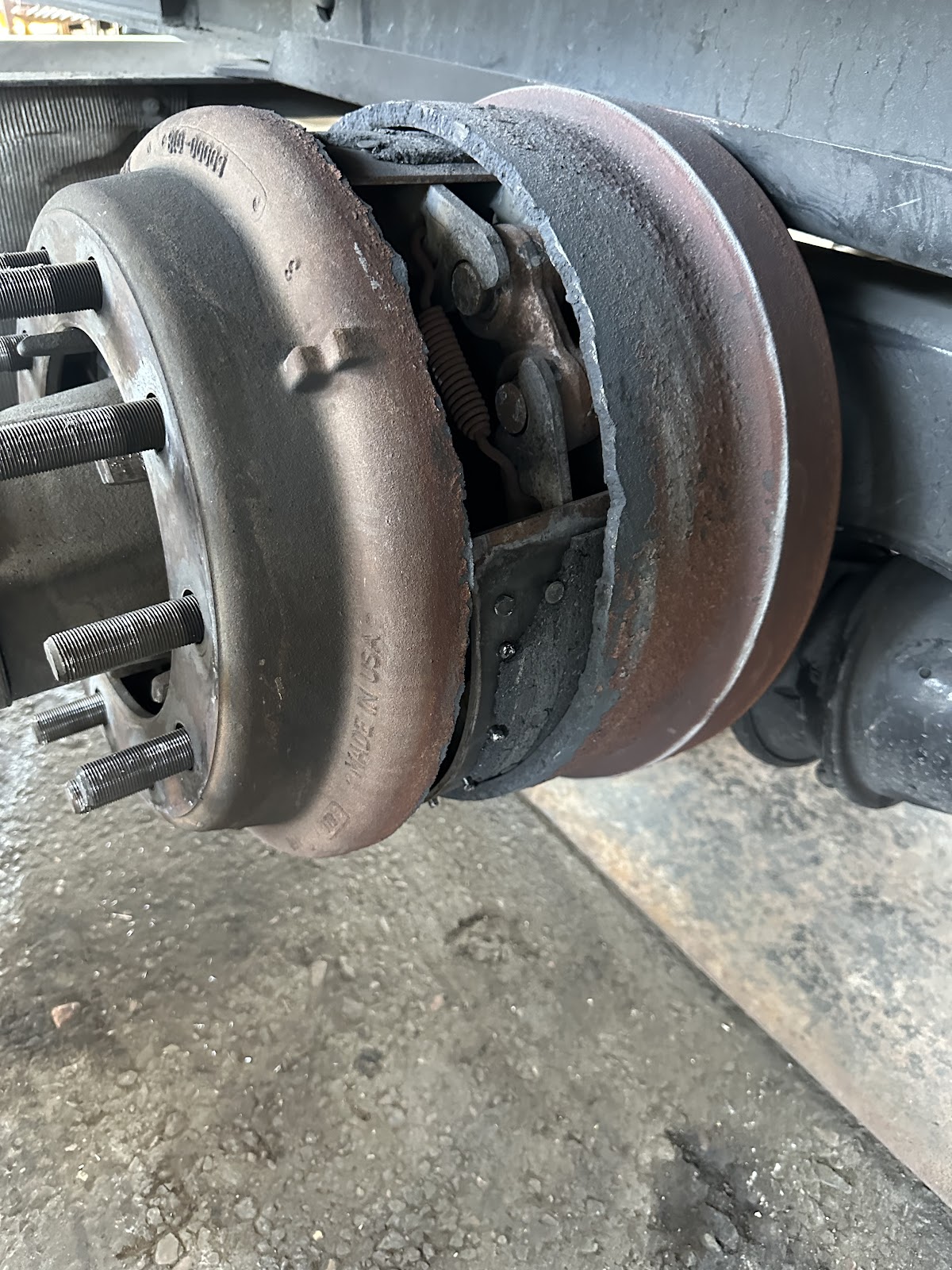 Semi truck repair Phoenix AZ